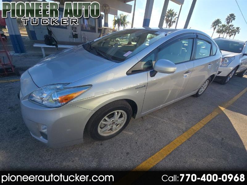 Toyota Prius Prius I 2011