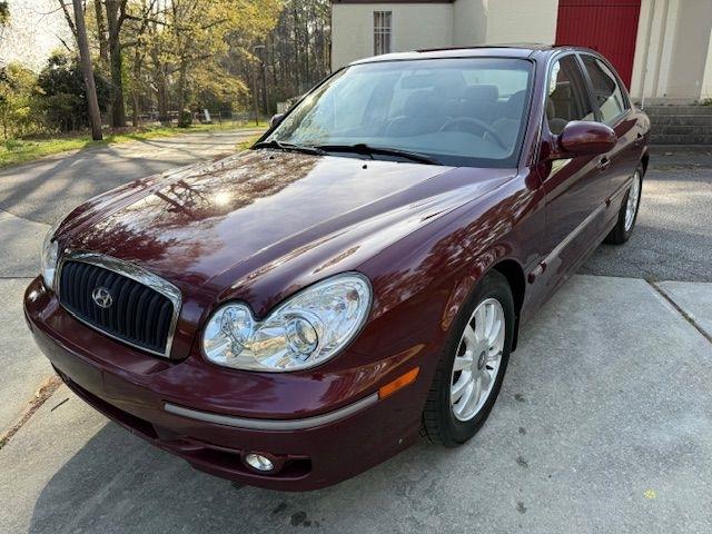 Hyundai Sonata GLS 2002