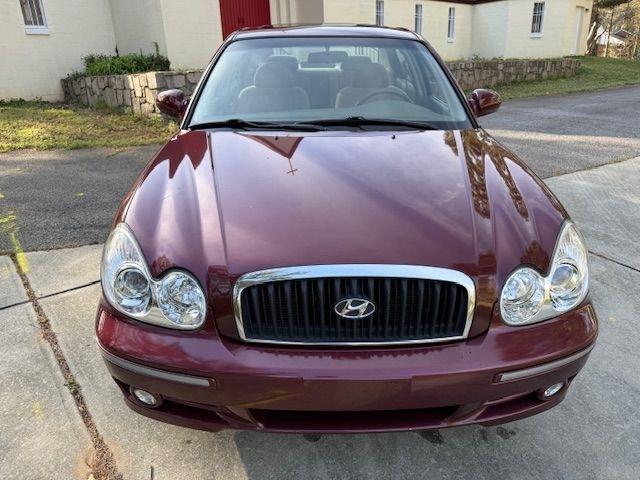 Hyundai Sonata GLS 2002