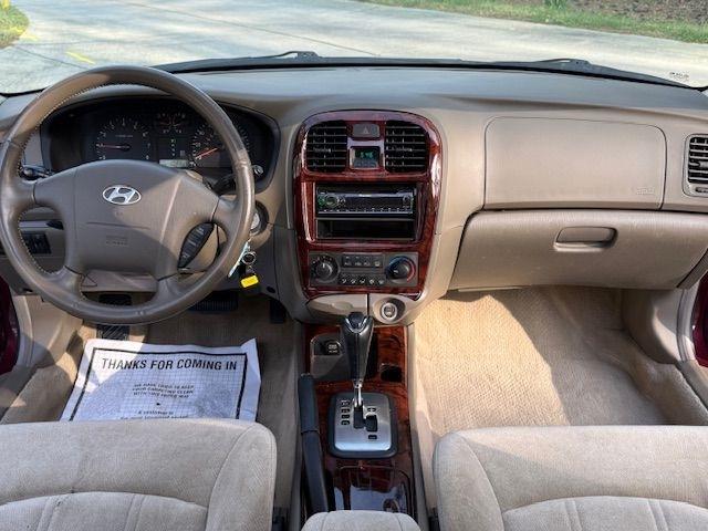 Hyundai Sonata GLS 2002