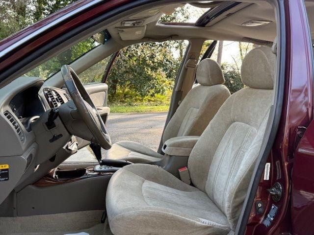 Hyundai Sonata GLS 2002