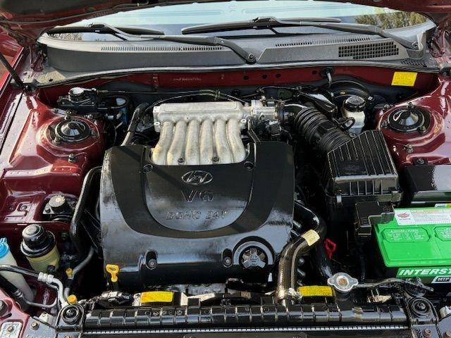 Hyundai Sonata GLS 2002