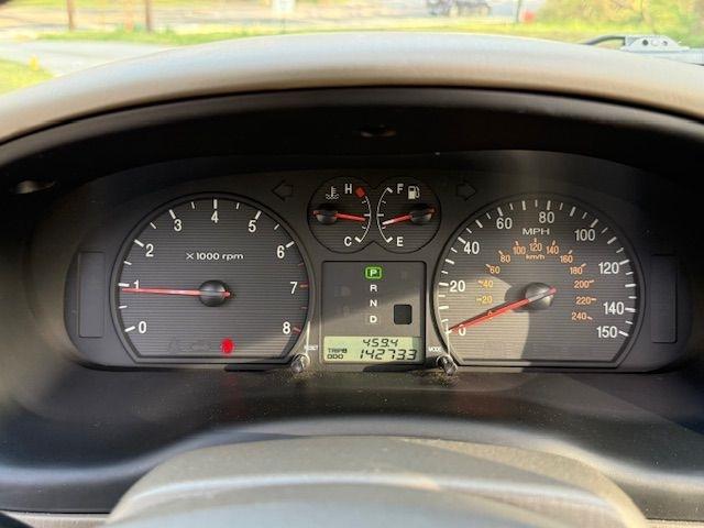 Hyundai Sonata GLS 2002