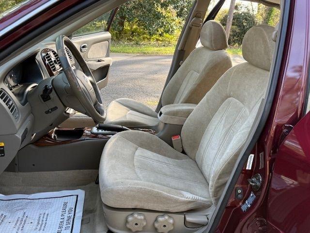 Hyundai Sonata GLS 2002