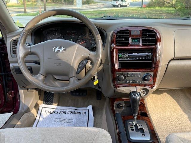Hyundai Sonata GLS 2002