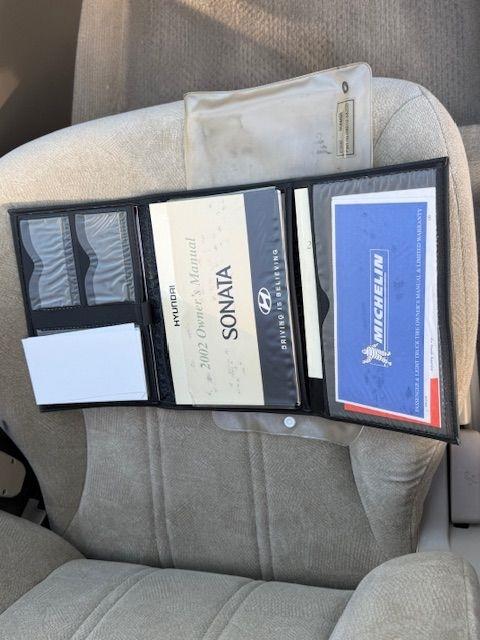 Hyundai Sonata GLS 2002