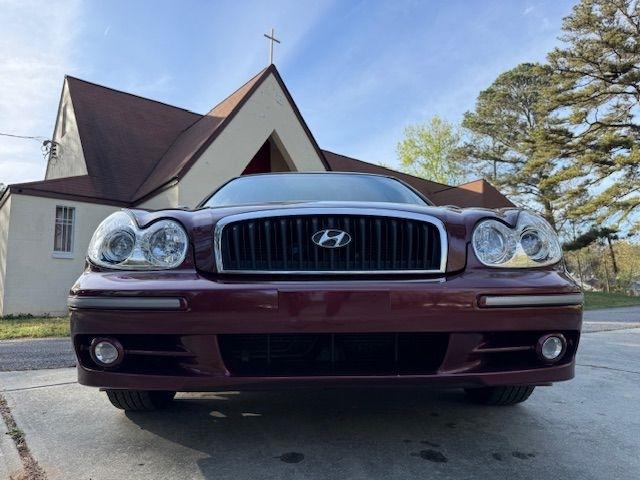 Hyundai Sonata GLS 2002
