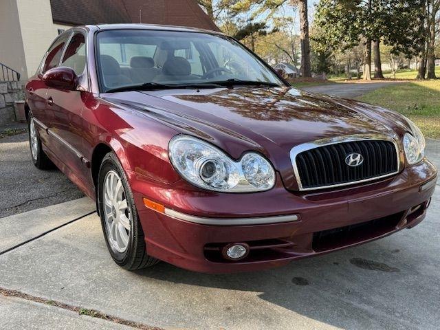 Hyundai Sonata GLS 2002