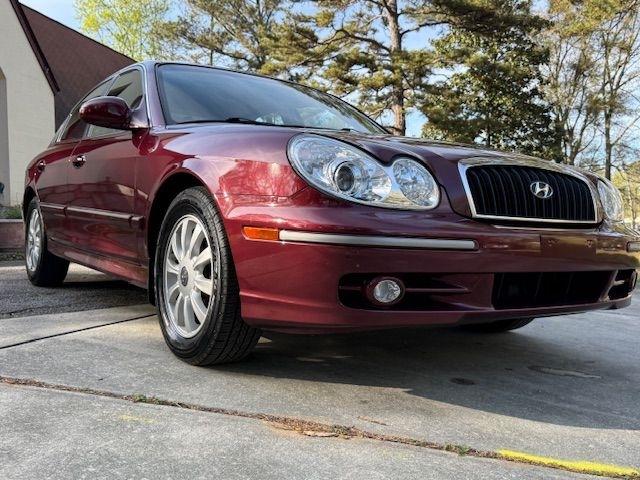 Hyundai Sonata GLS 2002