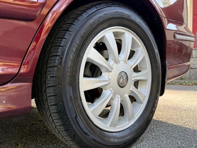 Hyundai Sonata GLS 2002