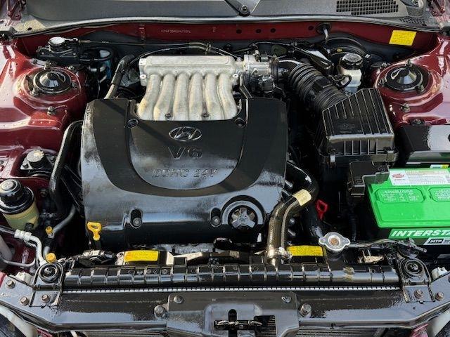 Hyundai Sonata GLS 2002