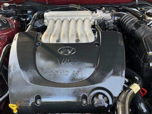 Hyundai Sonata GLS 2002