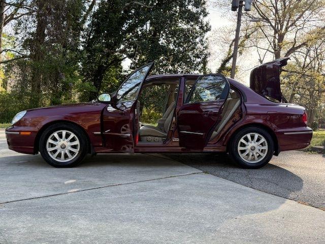 Hyundai Sonata GLS 2002