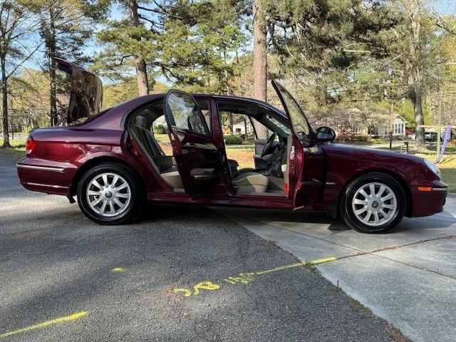 Hyundai Sonata GLS 2002