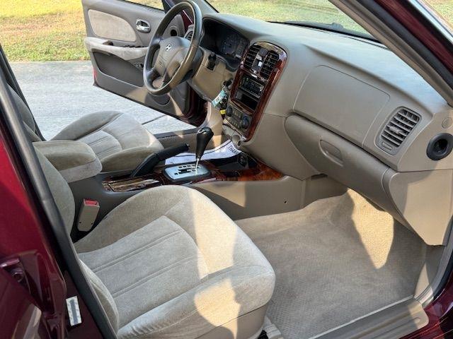 Hyundai Sonata GLS 2002