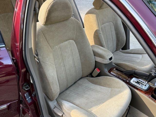 Hyundai Sonata GLS 2002