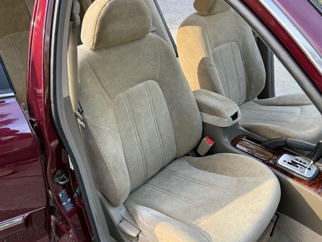 Hyundai Sonata GLS 2002