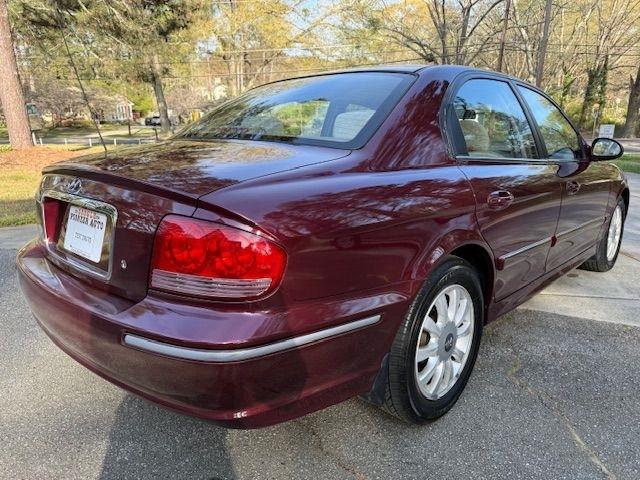 Hyundai Sonata GLS 2002