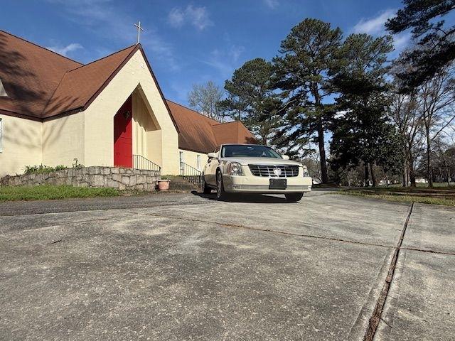 Cadillac DTS V8 2011