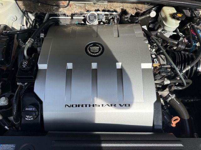 Cadillac DTS V8 2011