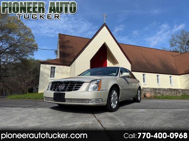 2011 Cadillac DTS V8