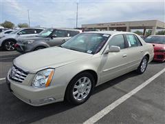2011 Cadillac DTS 