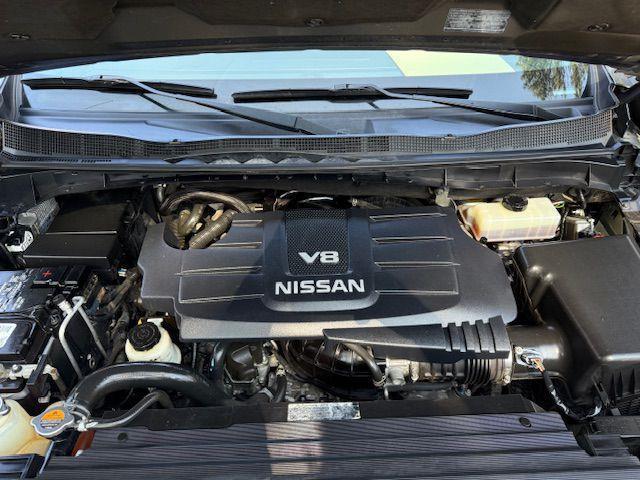 Nissan Titan S Crew Cab 2WD 2017