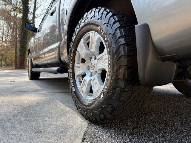 Nissan Titan S Crew Cab 2WD 2017