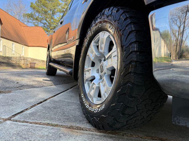 Nissan Titan S Crew Cab 2WD 2017