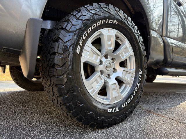 Nissan Titan S Crew Cab 2WD 2017