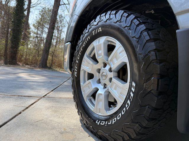 Nissan Titan S Crew Cab 2WD 2017