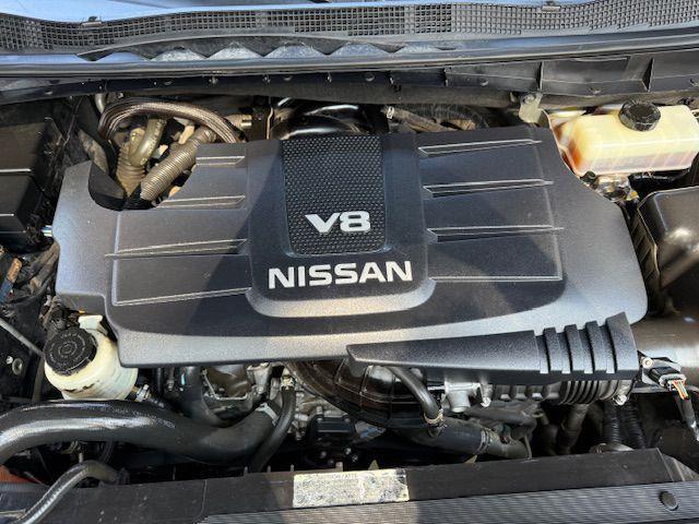 Nissan Titan S Crew Cab 2WD 2017