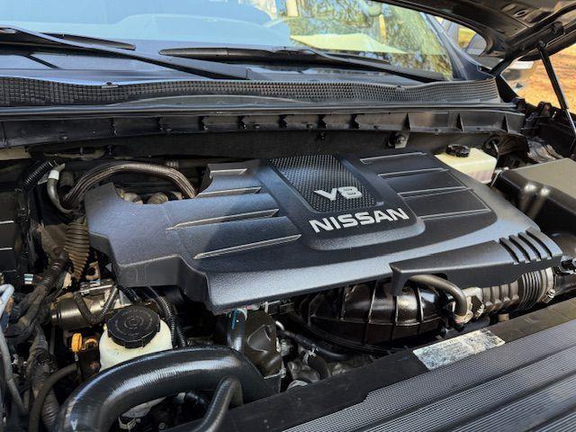 Nissan Titan S Crew Cab 2WD 2017