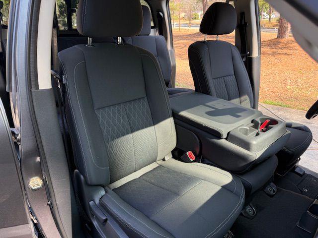 Nissan Titan S Crew Cab 2WD 2017