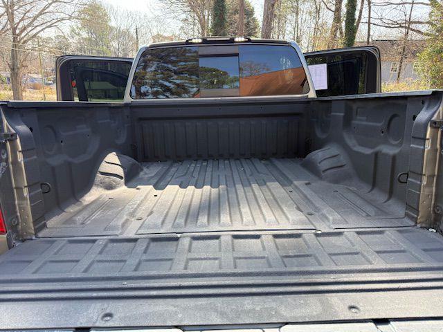 Nissan Titan S Crew Cab 2WD 2017