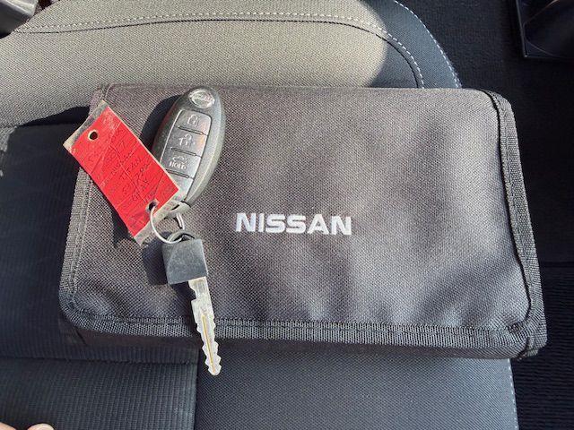 Nissan Titan S Crew Cab 2WD 2017