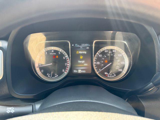 Nissan Titan S Crew Cab 2WD 2017