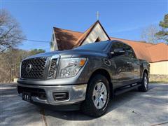 2017 Nissan Titan 