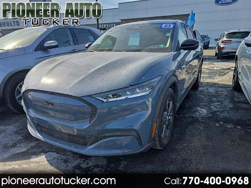 Ford Mustang Mach-E Select AWD 2023