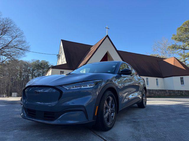 Ford Mustang Mach-E Select AWD 2023