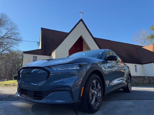 Ford Mustang Mach-E Select AWD 2023