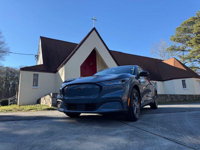 Ford Mustang Mach-E Select AWD 2023