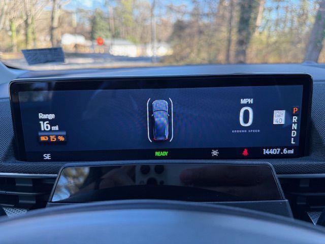 Ford Mustang Mach-E Select AWD 2023