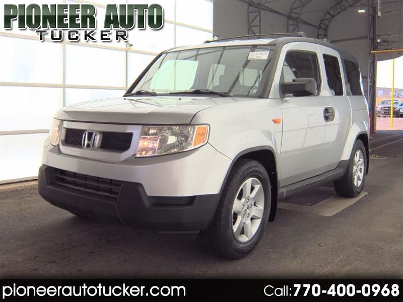 2011 Honda Element EX 2WD AT