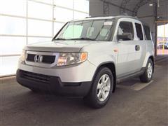 2011 Honda Element 