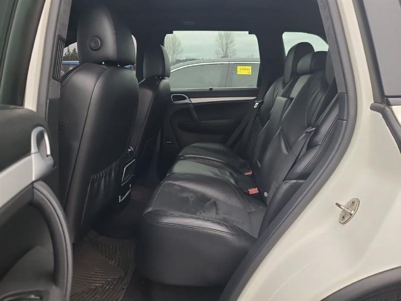 Porsche Cayenne GTS 2008