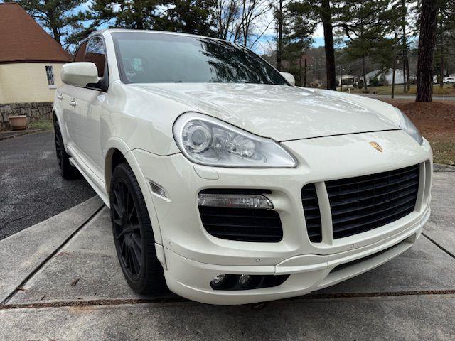 Porsche Cayenne GTS 2008
