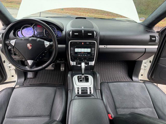 Porsche Cayenne GTS 2008