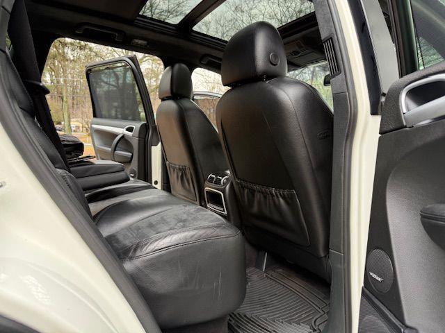 Porsche Cayenne GTS 2008