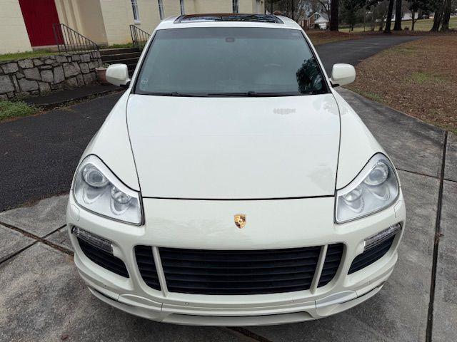 Porsche Cayenne GTS 2008